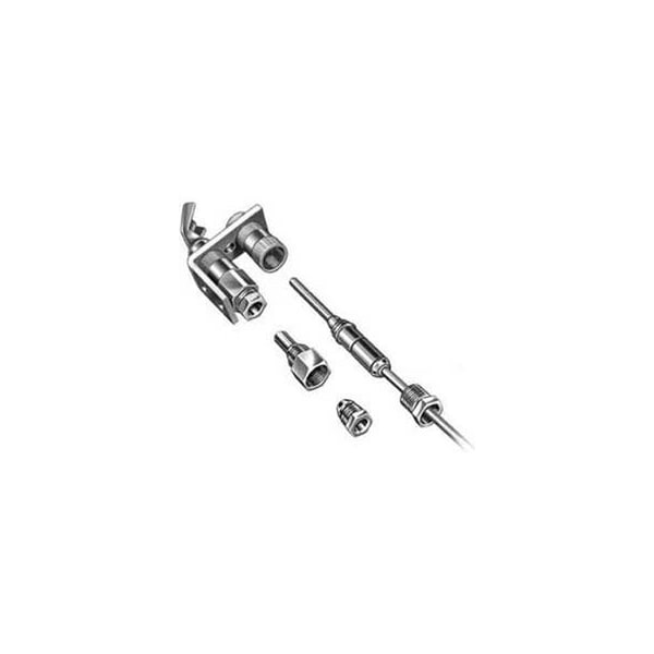 Resideo Honeywell Pilot Burner Nator Lp Gas Q314A4586, W/ Bcr-18 Orifice Front Tip B Mounting Non-Primary Q314A4586 - main